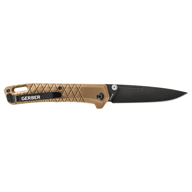 Gerber Zilch - Coyote Brown Knife - Image 3