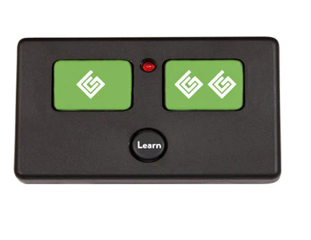 Ghost Controls Water-Resistant Remote with Mounting Brackets - AXR1 - Image 2