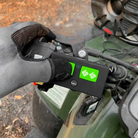 Ghost Controls Water-Resistant Remote with Mounting Brackets - AXR1 - Image 3