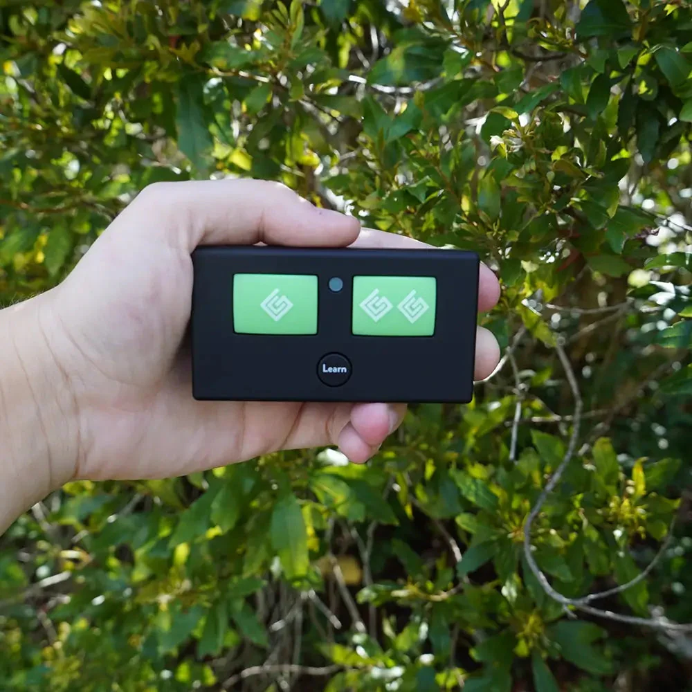 Ghost Controls Water-Resistant Remote with Mounting Brackets - AXR1 - Image 4