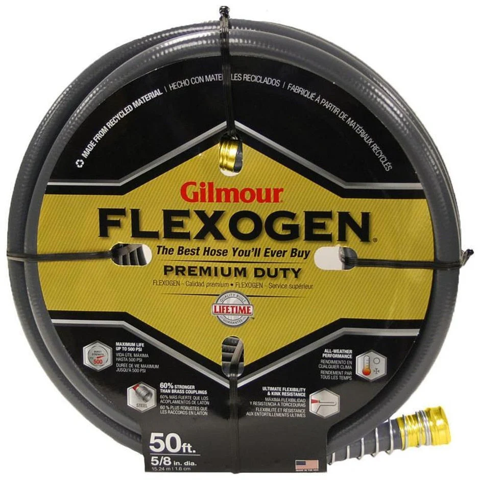 Gilmour Flexogen 8-Ply Garden Hose - Image 2