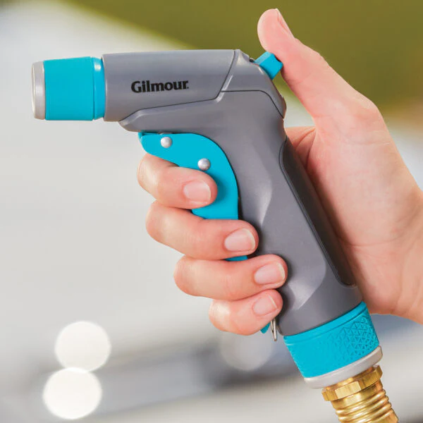Gilmour® Front Control Adjustable Watering Nozzle with Swivel Connect™ - Image 2