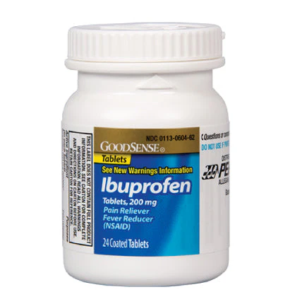GoodSense® Ibuprofen Tablets, 200 mg - Image 2