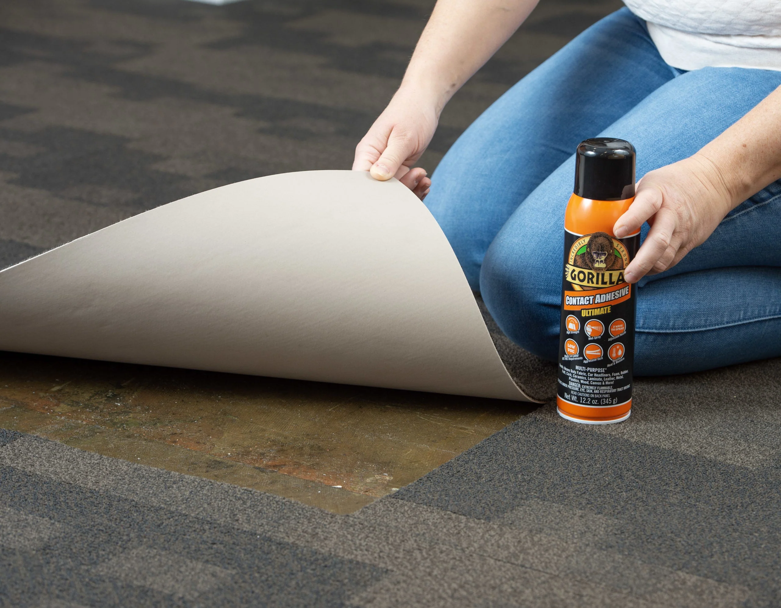 Gorilla Contact Adhesive Ultimate - Image 3