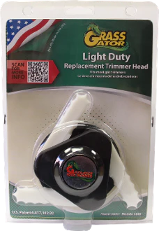 Grass Gator 3600 Weed I Light Duty Bladed Replacement Trimmer Head