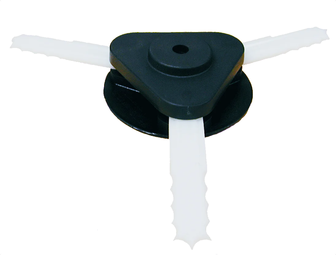 Grass Gator 3600 Weed I Light Duty Bladed Replacement Trimmer Head - Image 2