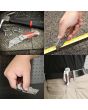 Great Neck 12115 Premium Folding Lock Back® Utility Knife - Image 3