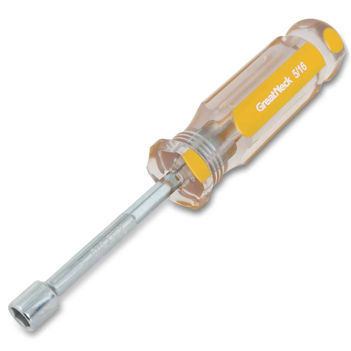 Great Neck NDC15 5/16 Inch Nut Driver
