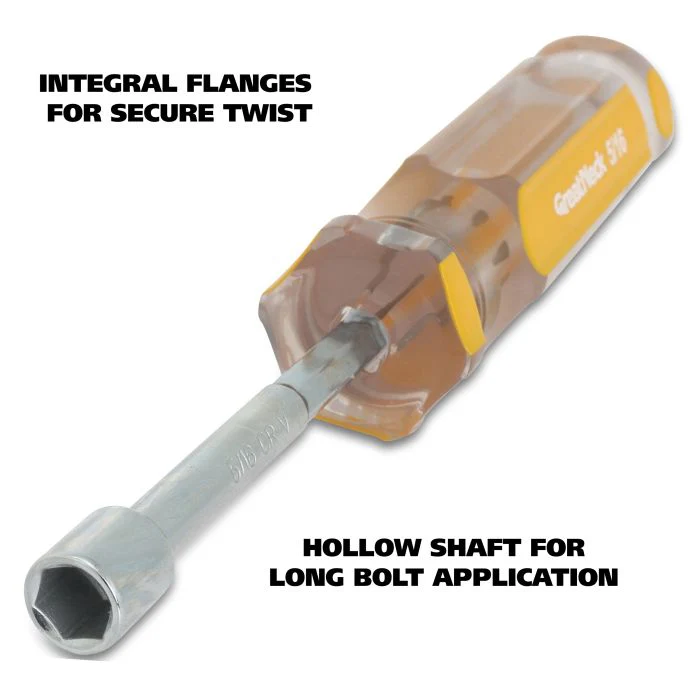 Great Neck NDC15 5/16 Inch Nut Driver - Image 3