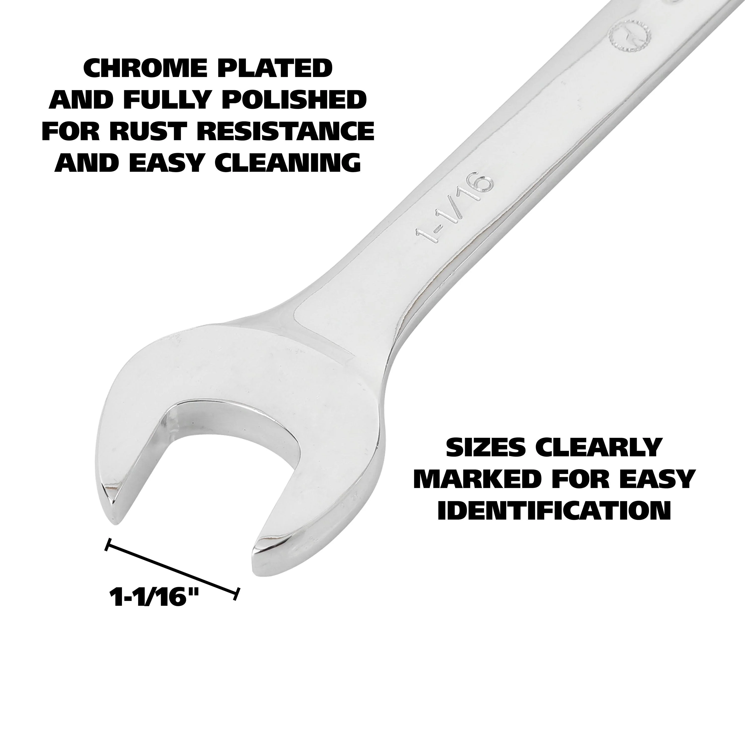 Great Neck Oemtools Combination Wrench Metric - Image 7