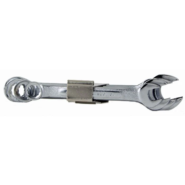 Great Neck Saw Manufacturing 5 Piece Metric Combination Wrench Set