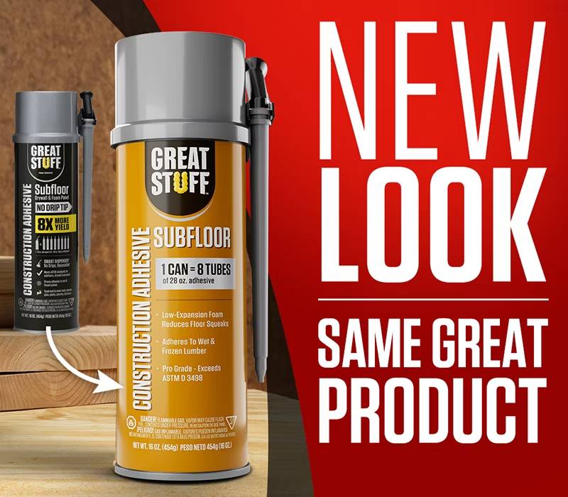 GREAT STUFF Construction Adhesive - Image 3