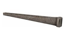Grip-Rite 9-Gauge Bright Steel Cut Masonry Nails (1-lb) 3-1/2"