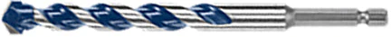 HAMMER DRILL BIT BL GRNT TURBO 5/16X10X12