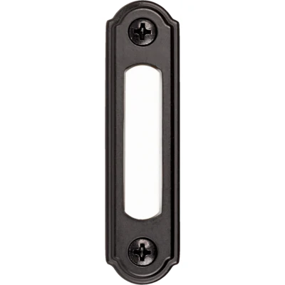 Heath Zenith SL-560 Wired Push Button