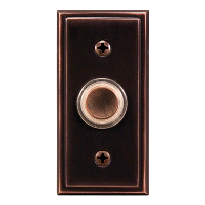 Heath Zenith Wired Push Button