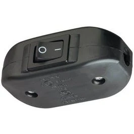 Heavy-Duty Feed Thru Cord Switch