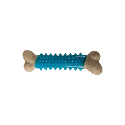 Hero Bonetics Dental Bone Dog Chew Toy - Image 2