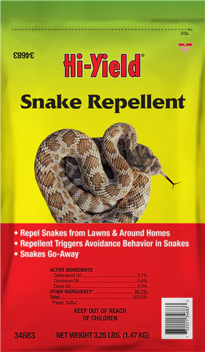 Hi-Yield Snake Repellent - Image 2