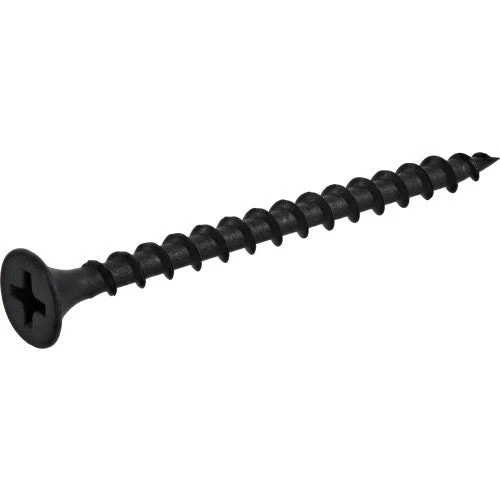 Hillman Coarse Thread Drywall Screws (#6-32 X 2") - 50 Pc