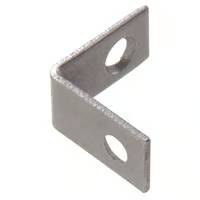 Hillman Hardware Essentials Corner Brace Galvanized (6" x 1-1/8")
