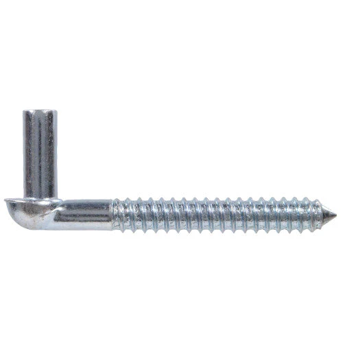 Hillman Hardware Essentials Gate Screw Bolt Hook Zinc - Image 2