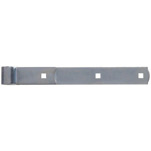 Hillman Hardware Essentials Gate Strap Hinge Zinc - Image 2