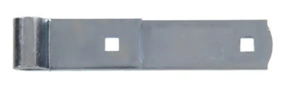 Hillman Hardware Essentials Gate Strap Hinge Zinc - Image 3