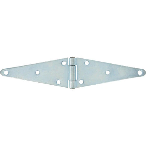 Hillman Hardware Essentials Heavy Duty Strap Hinge Zinc - Image 3