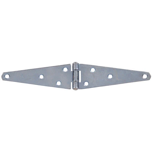 Hillman Hardware Essentials Heavy Duty Strap Hinge Zinc - Image 4