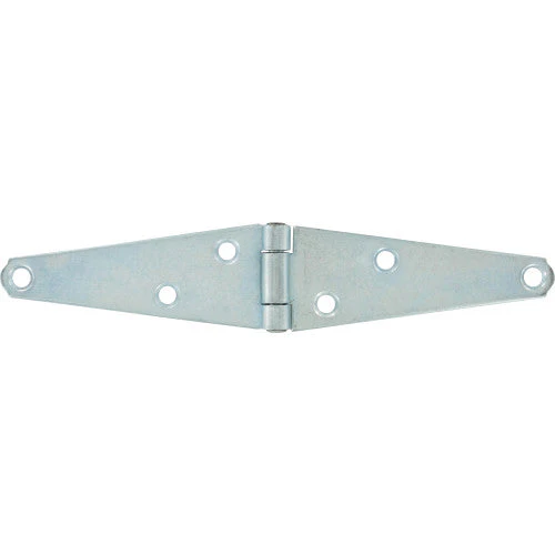 Hillman Hardware Essentials Heavy Duty Strap Hinge Zinc - Image 5