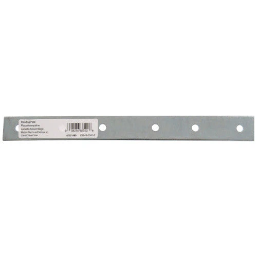 Hillman Hardware Essentials Mending Plate Zinc