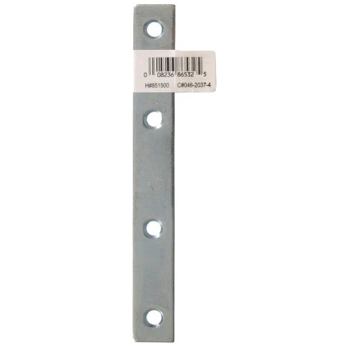 Hillman Hardware Essentials Mending Plate Zinc - Image 2