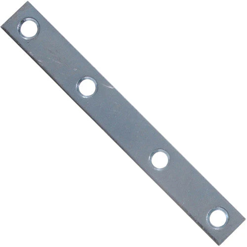 Hillman Hardware Essentials Mending Plate Zinc - Image 4
