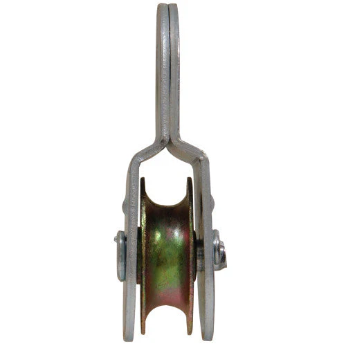Hillman Hardware Essentials Single Sheave Fixed Eye Pulley - Image 3