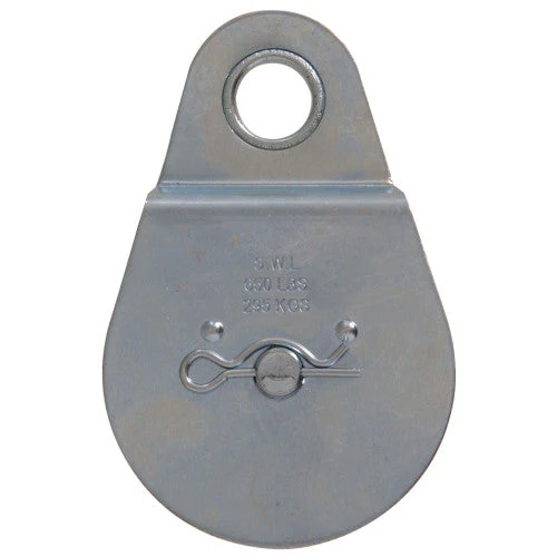 Hillman Hardware Essentials Single Sheave Fixed Eye Pulley - Image 2