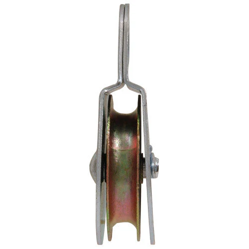 Hillman Hardware Essentials Single Sheave Fixed Eye Pulley - Image 3
