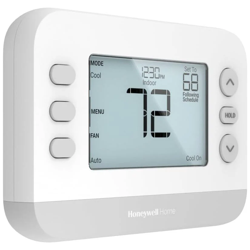 Honeywell Honeywell Home X2P Flex Schedule Programmable Thermostat for Multi-Stage Conventional and Heat Pump Systems - Image 2