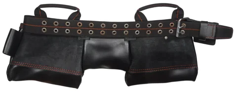 Hultafors Carpenter's Leather Apron - Image 2