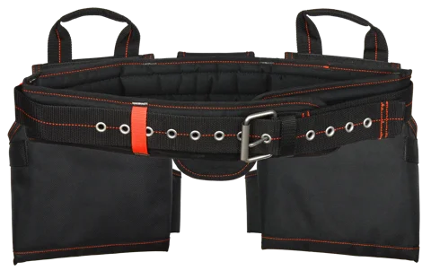 Hultafors Deluxe Carpenter's Combo Apron - Image 4