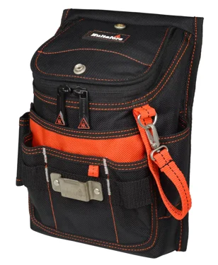 Hultafors Medium Ziptop Utility Pouch - Image 2