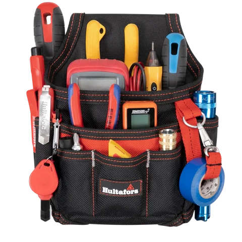 Hultafors Small Maintenance/Electrician's Pouch - Image 3