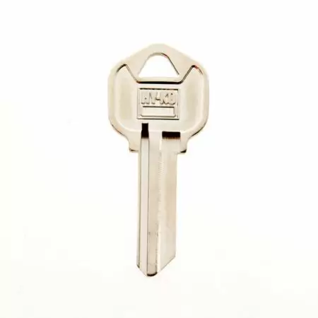 HY-KO Kwikset Lock Key Blank, KW1