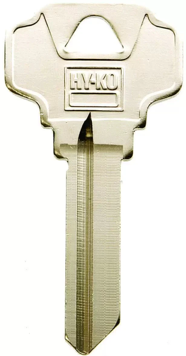Hy-Ko SC4D Schlage/Dexter Key  6-pin Cylinder