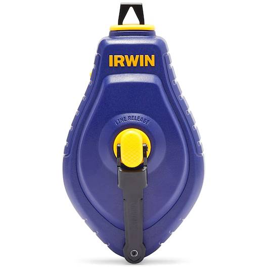 Irwin® IWHT48442BC STRAIT-LINE® SPEEDLINE™ Chalk Reel w/ Blue Chalk - Image 2