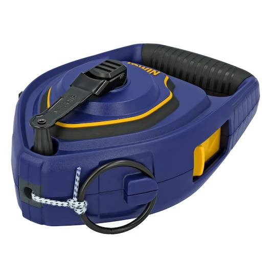 Irwin® IWHT48446 STRAIT-LINE® LAYOUT PRO Chalk Reel - Image 2