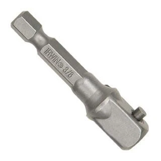 Irwin 3/8" Square Drive Socket Adapter