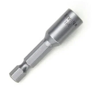 Irwin Fractional Nutsetters 5/16" x 1-7/8"
