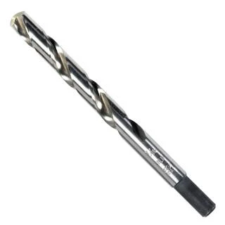 Irwin General Purpose High Speed Steel Fractional 3/8" Reduced Shank Jobber Length Drill Bits 15/32"