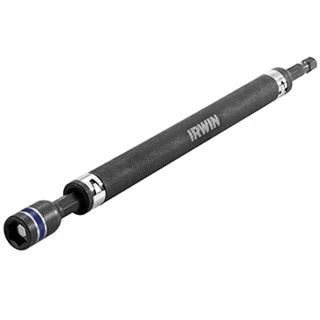 Irwin Impact Concrete Screw Installation Bits 3/16"X 4", 2-3/8 In L Flute